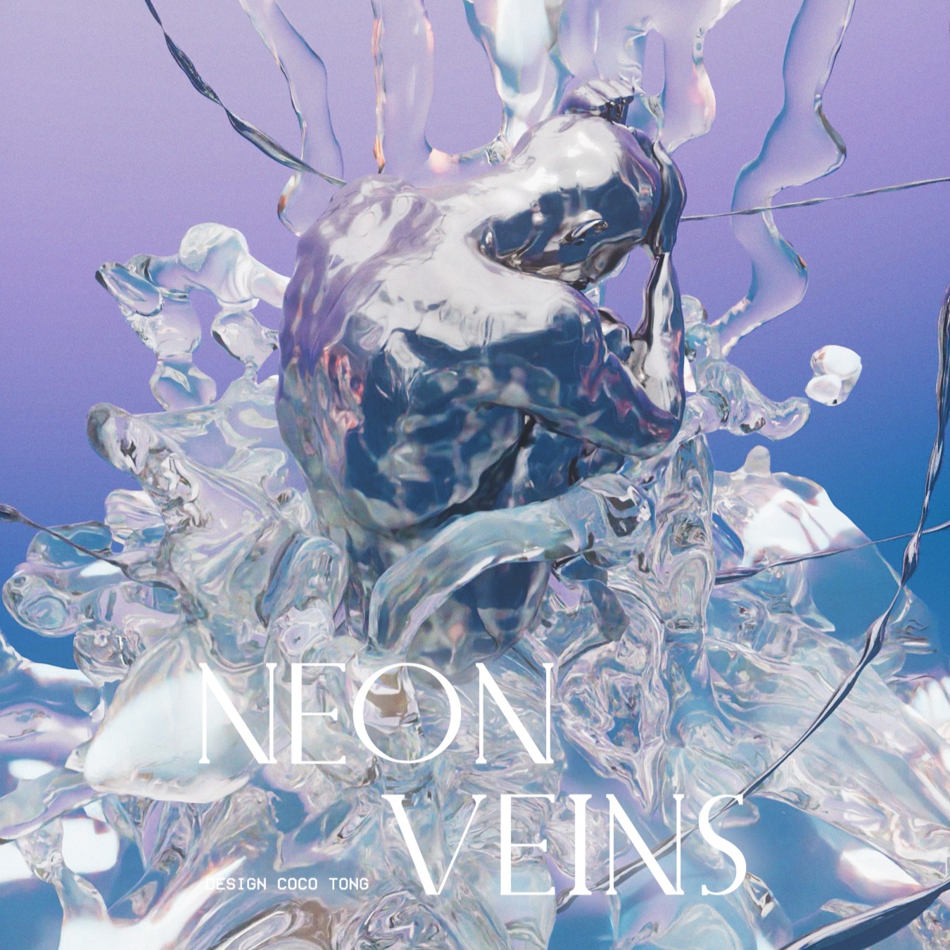 Neon Veins
